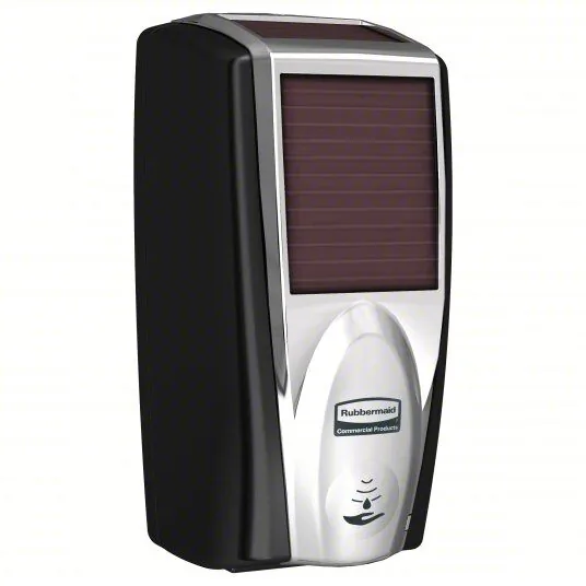 Rubbermaid AutoFoam soap dispenser