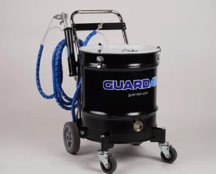 Guardair Syphon Spray System